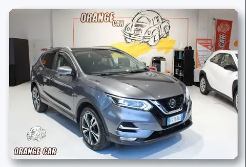 Annonce NISSAN QASHQAI Diesel 2018 d'occasion 