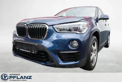 Annonce BMW X1 Diesel 2017 d'occasion 