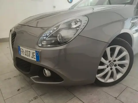 Annonce ALFA ROMEO GIULIETTA Diesel 2018 d'occasion 