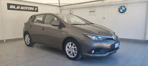 Annonce TOYOTA AURIS Hybride 2018 d'occasion 