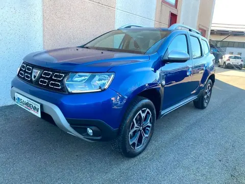 Annonce DACIA DUSTER GPL 2021 d'occasion 