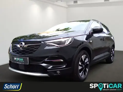 Used OPEL GRANDLAND Petrol 2021 Ad 