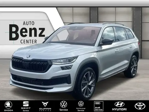 Used SKODA KODIAQ Diesel 2024 Ad Germany