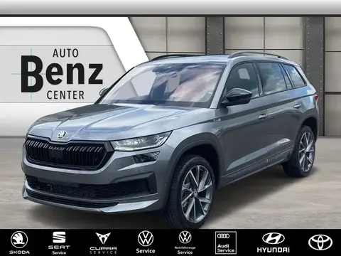 Used SKODA KODIAQ Diesel 2024 Ad Germany