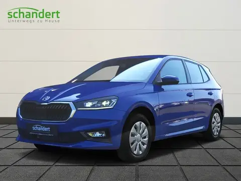 Used SKODA FABIA Petrol 2024 Ad 