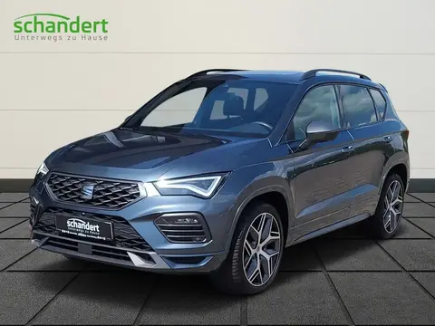 Annonce SEAT ATECA Essence 2021 d'occasion 