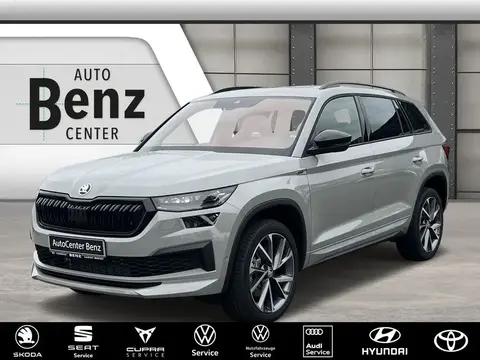 Used SKODA KODIAQ Diesel 2024 Ad Germany