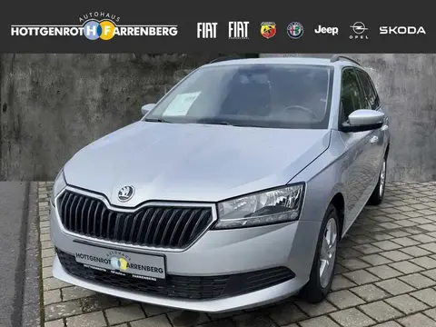 Annonce SKODA FABIA Essence 2019 d'occasion 