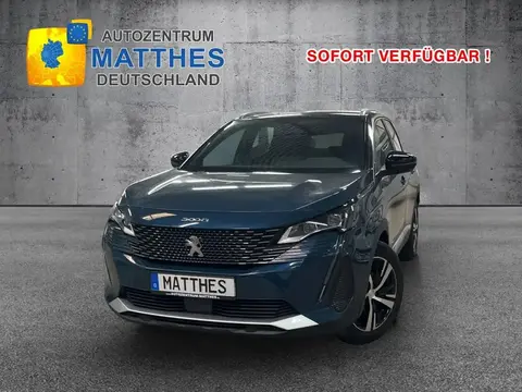 Annonce PEUGEOT 3008 Essence 2022 d'occasion 