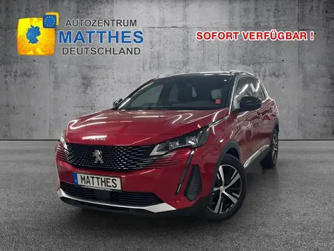 Annonce PEUGEOT 3008 Essence 2022 d'occasion 