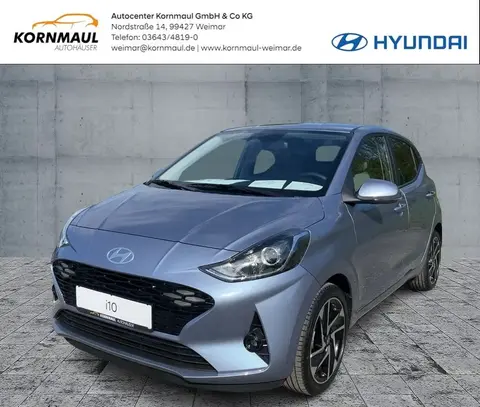 Used HYUNDAI I10 Petrol 2024 Ad 