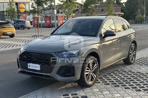 Annonce AUDI Q5 Hybride 2021 d'occasion 