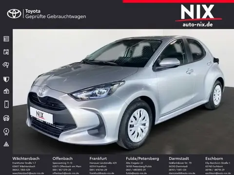 Used TOYOTA YARIS Petrol 2023 Ad Germany