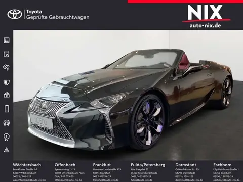 Used LEXUS LC Petrol 2024 Ad Germany