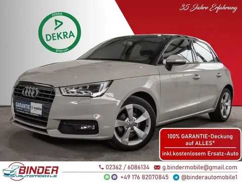 Used AUDI A1 Petrol 2018 Ad 