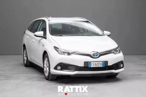 Annonce TOYOTA AURIS Hybride 2018 d'occasion 