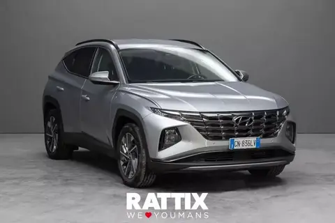 Annonce HYUNDAI TUCSON Hybride 2023 d'occasion 