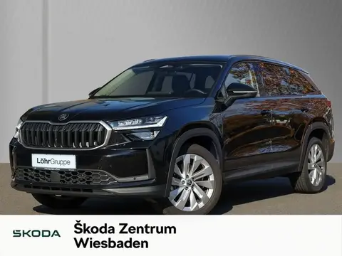 Used SKODA KODIAQ Diesel 2024 Ad Germany