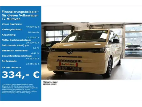 Used VOLKSWAGEN T7 Diesel 2023 Ad 