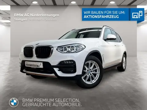 Annonce BMW X3 Diesel 2021 d'occasion 