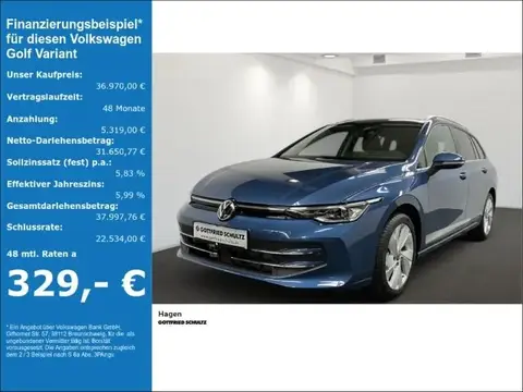 Used VOLKSWAGEN GOLF Petrol 2024 Ad 