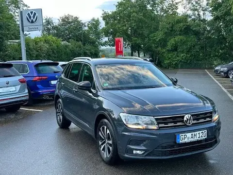 Annonce VOLKSWAGEN TIGUAN Essence 2019 d'occasion 