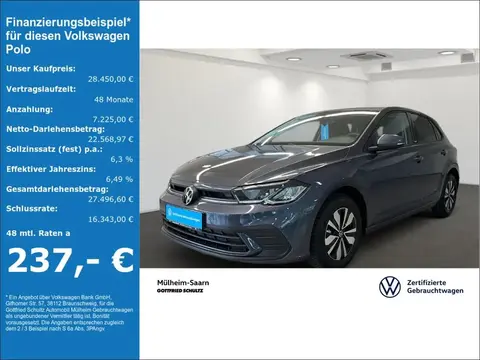 Annonce VOLKSWAGEN POLO Essence 2024 d'occasion 