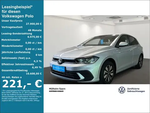 Annonce VOLKSWAGEN POLO Essence 2024 d'occasion 