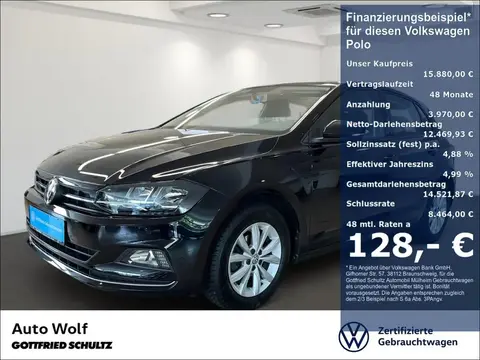 Annonce VOLKSWAGEN POLO Essence 2019 d'occasion 