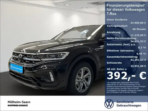 Used VOLKSWAGEN T-ROC Petrol 2024 Ad 