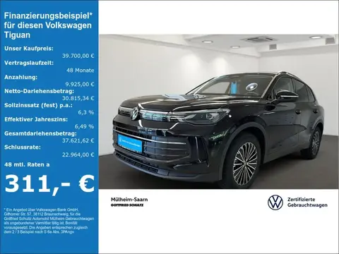 Used VOLKSWAGEN TIGUAN Petrol 2024 Ad 