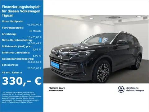 Used VOLKSWAGEN TIGUAN Petrol 2024 Ad 