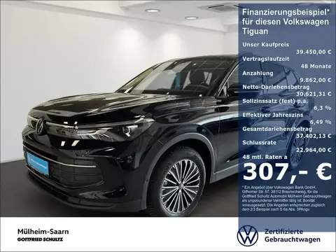 Annonce VOLKSWAGEN TIGUAN Essence 2024 d'occasion 