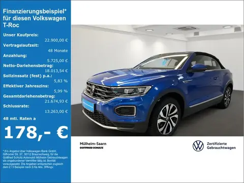 Used VOLKSWAGEN T-ROC Petrol 2021 Ad 