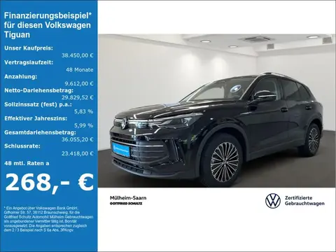 Annonce VOLKSWAGEN TIGUAN Essence 2024 d'occasion 