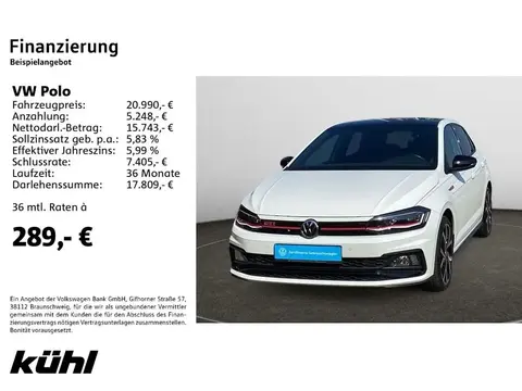 Annonce VOLKSWAGEN POLO Essence 2020 d'occasion 