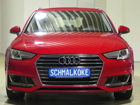 Used AUDI A4 Petrol 2019 Ad 