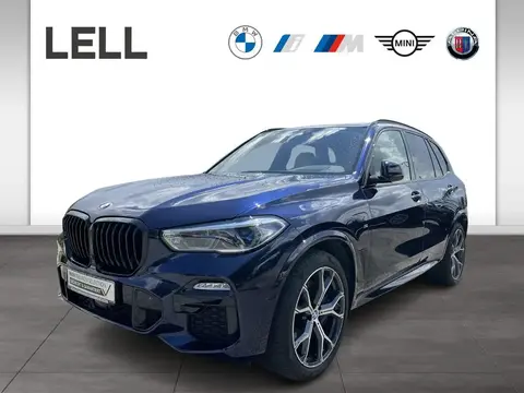 Used BMW X5 Hybrid 2021 Ad 