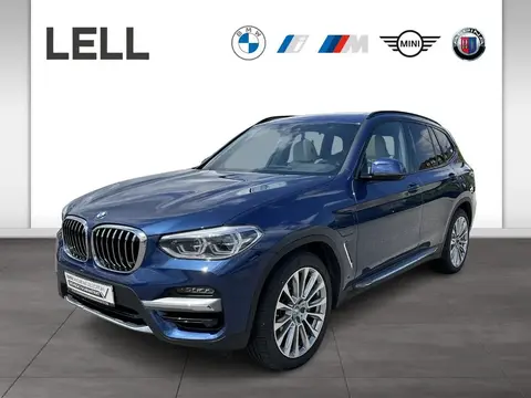 Annonce BMW X3 Hybride 2021 d'occasion 