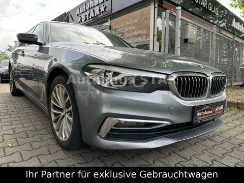 Annonce BMW SERIE 5 Diesel 2018 d'occasion Allemagne