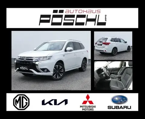 Used MITSUBISHI OUTLANDER Hybrid 2018 Ad 