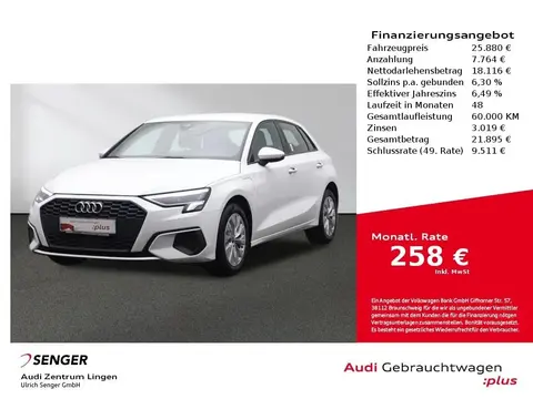 Used AUDI A3 Hybrid 2021 Ad 