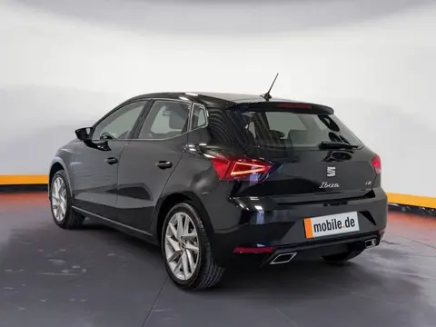 Annonce SEAT IBIZA Essence 2024 d'occasion 