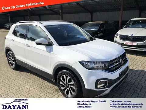 Annonce VOLKSWAGEN T-CROSS Essence 2022 d'occasion 