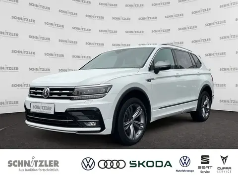 Annonce VOLKSWAGEN TIGUAN Diesel 2019 d'occasion 