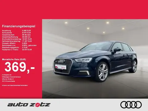 Used AUDI A3 Hybrid 2020 Ad 