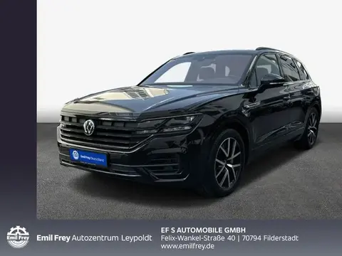 Used VOLKSWAGEN TOUAREG Diesel 2021 Ad 