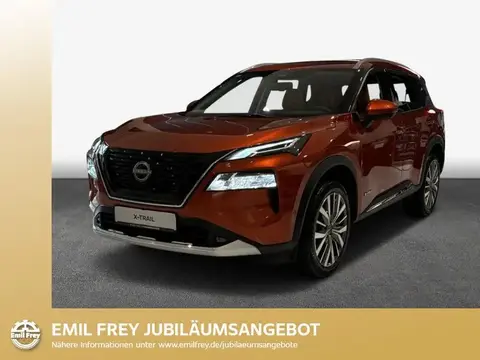 Annonce NISSAN X-TRAIL Essence 2024 d'occasion 