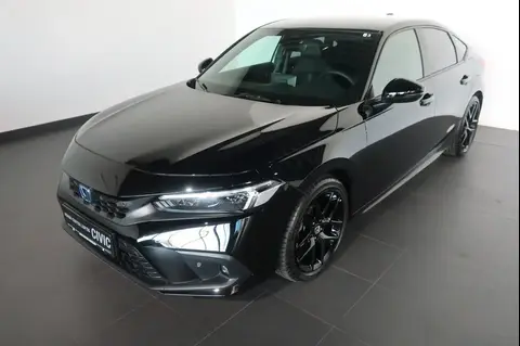 Annonce HONDA CIVIC Essence 2024 d'occasion 