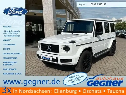 Used MERCEDES-BENZ CLASSE G Diesel 2024 Ad 